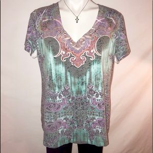 Pure Energy Ladies Top